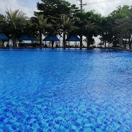 Ferienwohnung Building 2A - Oceanus Nha Trang Exterior foto