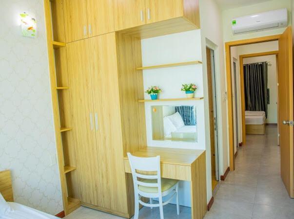 Ferienwohnung Building 2A - Oceanus Nha Trang Exterior foto