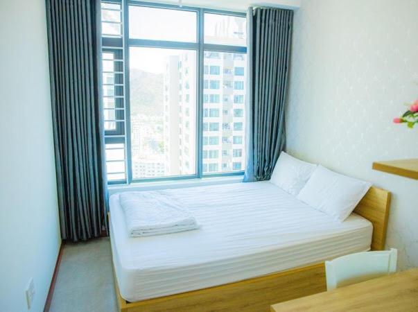 Ferienwohnung Building 2A - Oceanus Nha Trang Exterior foto