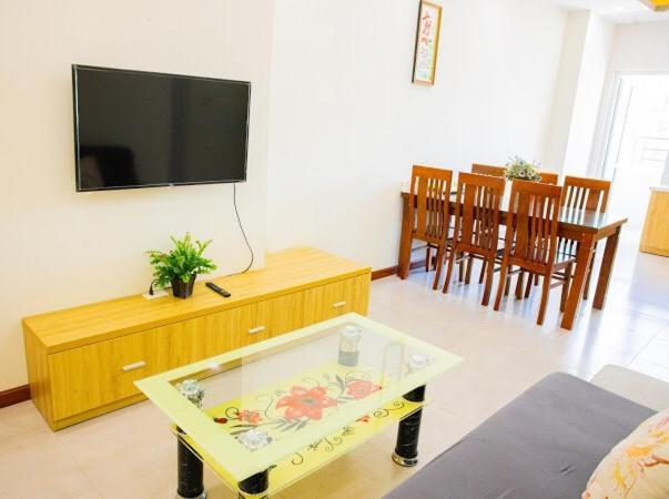 Ferienwohnung Building 2A - Oceanus Nha Trang Exterior foto