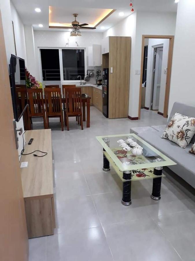 Ferienwohnung Building 2A - Oceanus Nha Trang Exterior foto