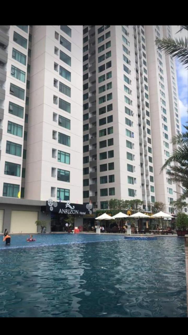 Ferienwohnung Building 2A - Oceanus Nha Trang Exterior foto