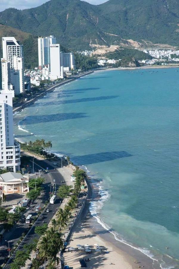 Ferienwohnung Building 2A - Oceanus Nha Trang Exterior foto
