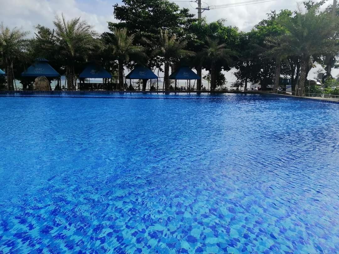 Ferienwohnung Building 2A - Oceanus Nha Trang Exterior foto